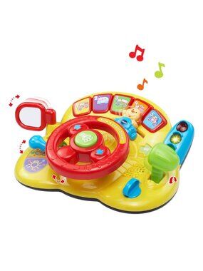VTech NWT Turn and Learn Driver